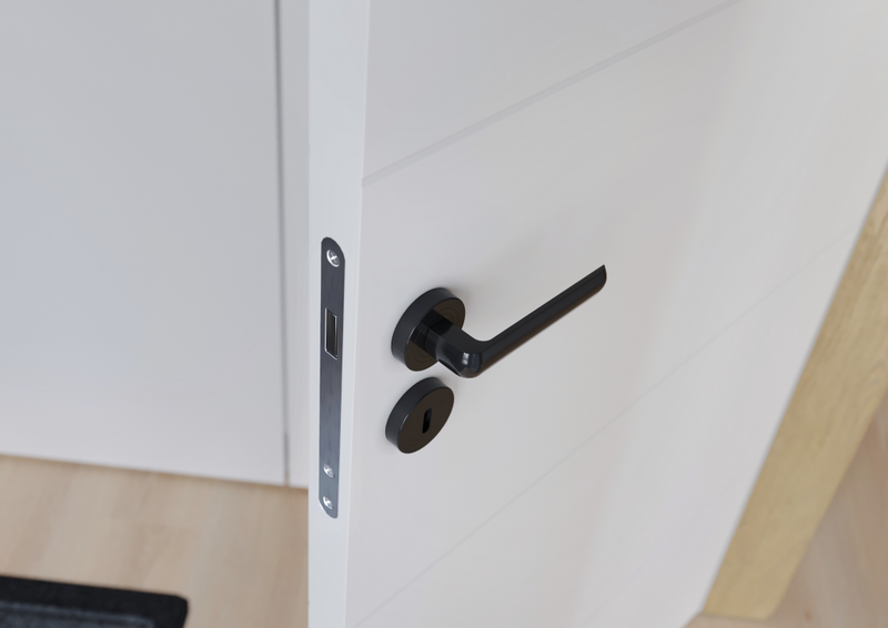 Jaką klamkę wybrać do drzwi wewnętrznych?