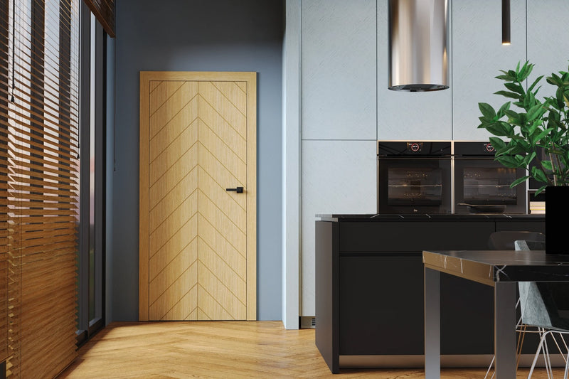 Jaka okleina jest najlepsza na drzwi?