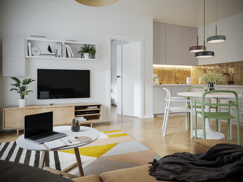 Drzwi lakierowane czy okleina - jakie są różnice?