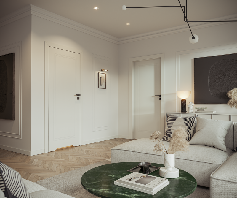 Jakie drzwi wewnętrzne Porta wybrać?