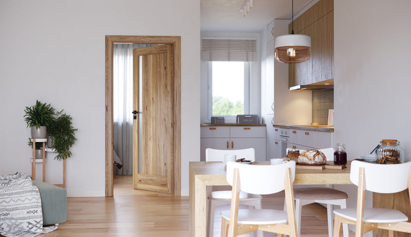 Drzwi płytowe czy ramowe - jakie wybrać?