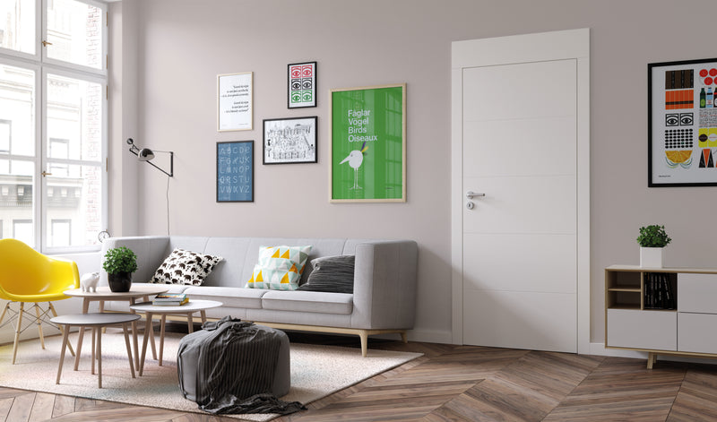 Jak dobrać drzwi do wnętrza domu i mieszkania?