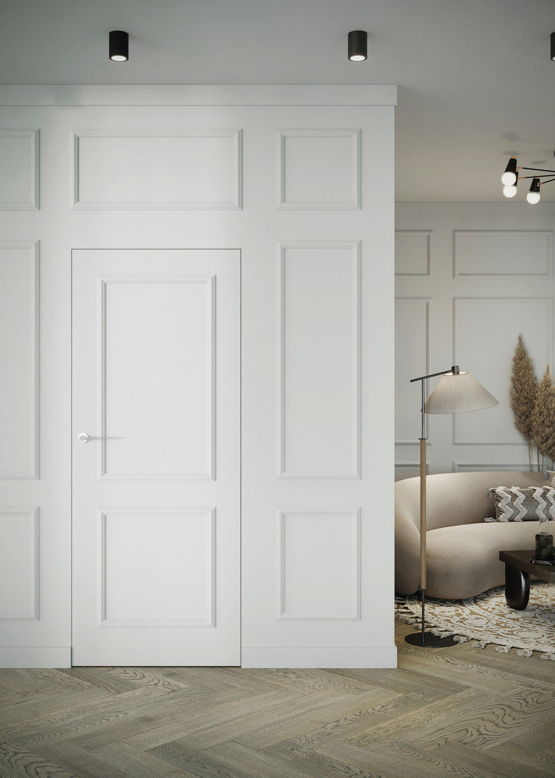 Co oferują drzwi ukryte i gdzie się sprawdzą?