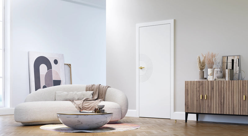 Dlaczego warto wybrać lakierowane drzwi wewnętrzne?