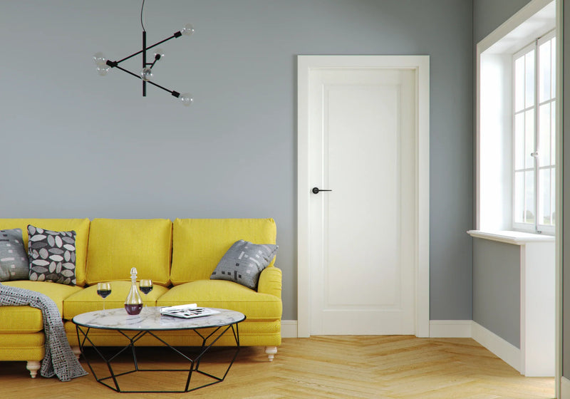 Dobierz drzwi wewnętrzne do stylu swojego domu