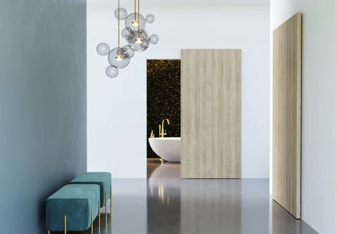 Drzwi przesuwne do łazienki - jakie powinny być?