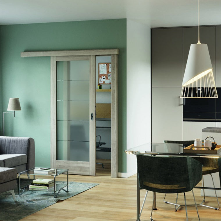 Drzwi przesuwne Porta: Przewodnik po wyborze i montażu, który odmieni Twoje wnętrze