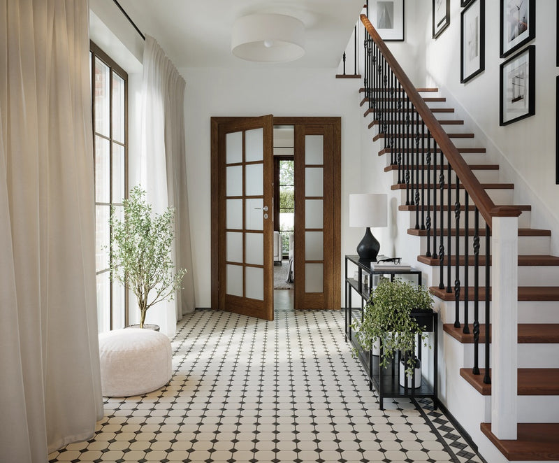 Drzwi w stylu angielskim – jakie skrzydła wybrać?