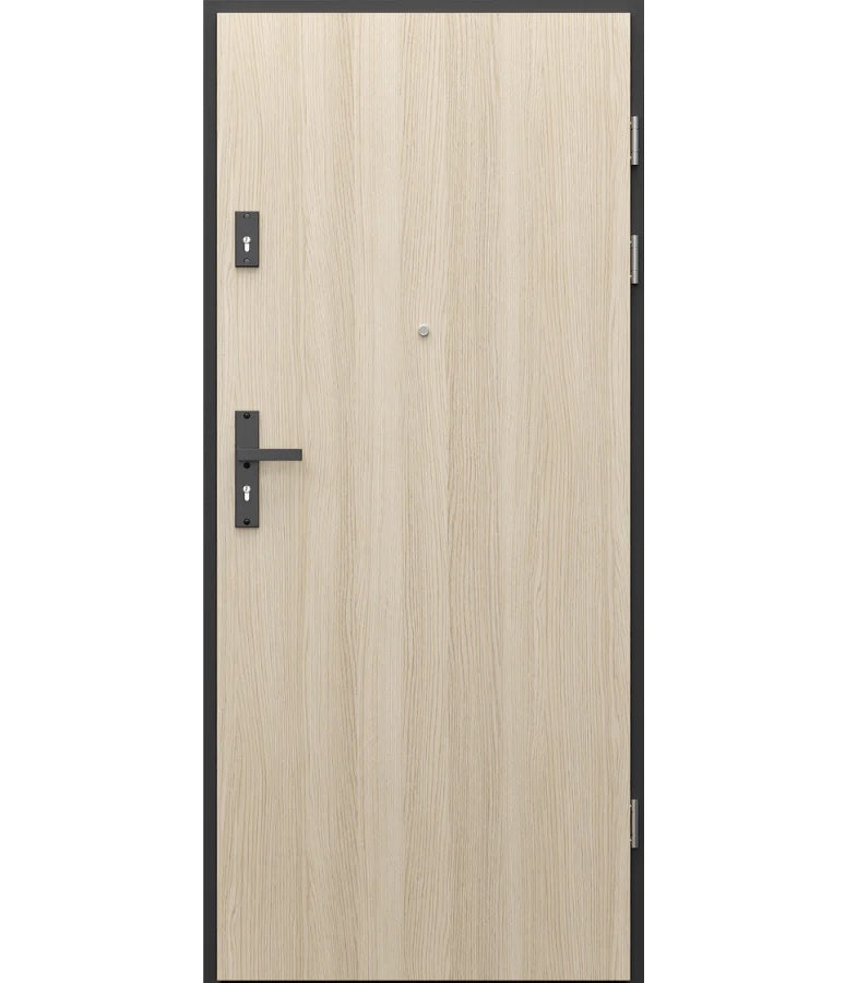 Jak przykleić uszczelkę do drzwi zewnętrznych, aby je uszczelnić?