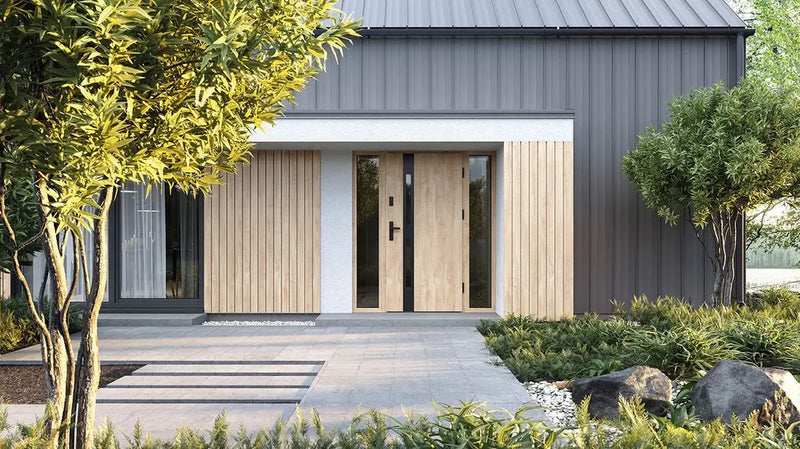 Na co należy zwrócić uwagę przy zakupie drzwi zewnętrznych do domu?