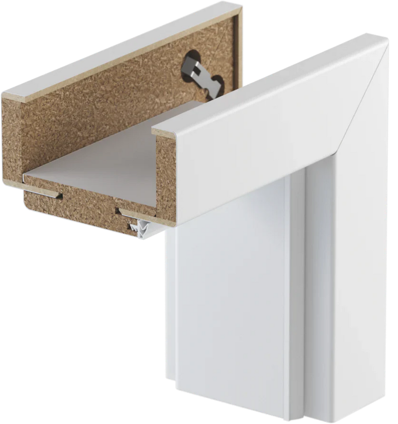 Ościeżnica metalowa czy drewniana?