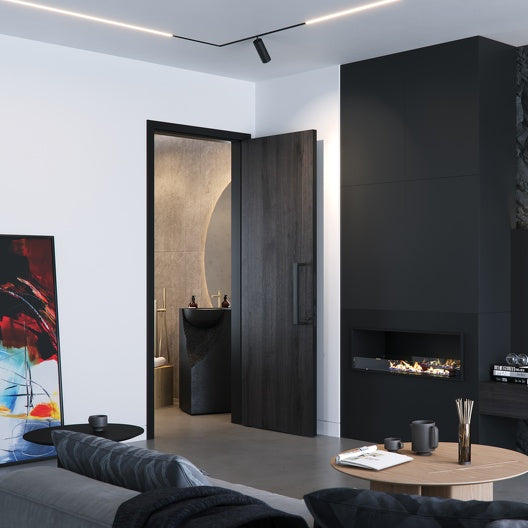 Skrzydło PORTA OGIEŃ Model O.1 / Dąb Sherman