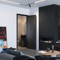 Skrzydło PORTA OGIEŃ Model O.1 / Dąb Sherman