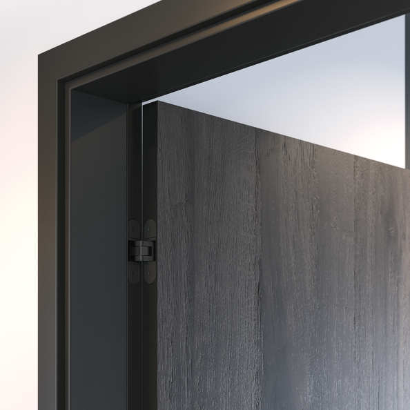 Skrzydło PORTA OGIEŃ Model O.1 / Dąb Sherman