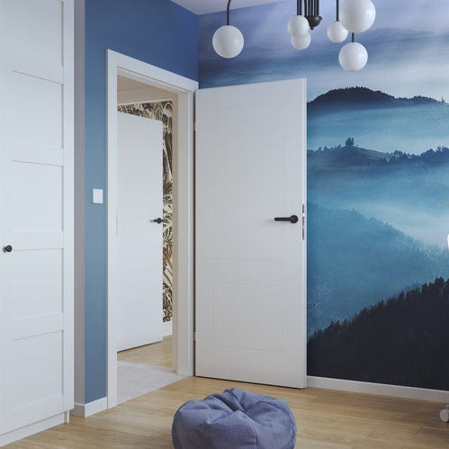 Skrzydło PORTA FACTOR Model 3 / Biały