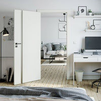 Skrzydło PORTA FOCUS PREMIUM Model 4.A / Biały