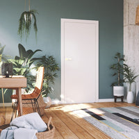 Skrzydło PORTA VECTOR PREMIUM Model T / Biały