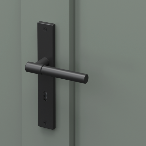 Skrzydło PORTA HARMONY Model A.0 / Oliwkowy