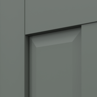 Skrzydło PORTA HARMONY Model A.0 / Oliwkowy