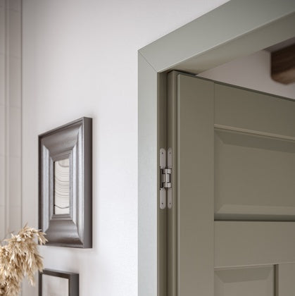 Skrzydło PORTA HARMONY Model A.0 / Oliwkowy