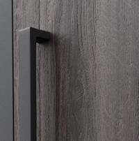 Skrzydło PORTA OGIEŃ Model O.1 / Dąb Sherman