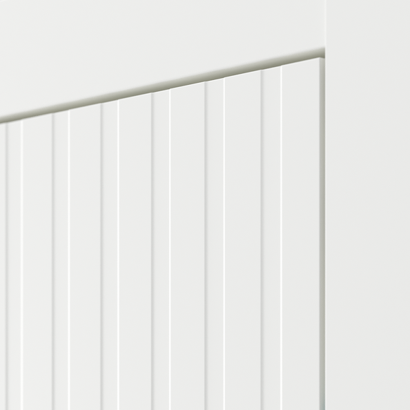 Skrzydło PORTA WODA Model W.2 / Biały
