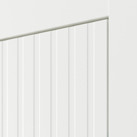 Skrzydło PORTA WODA Model W.2 / Biały