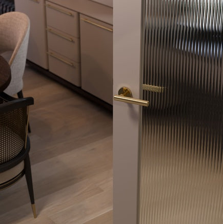 Skrzydło PORTA GRANDE Model A.1 / Kaszmir