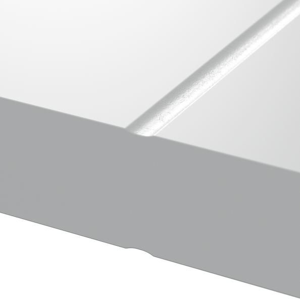 Skrzydło PORTA FACTOR Model 3 / Biały