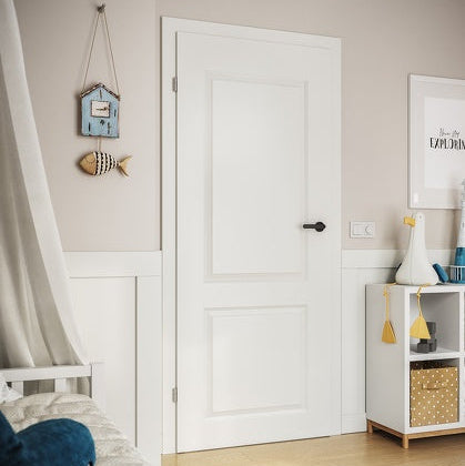 Skrzydło PORTA ROYAL Model A / Biały