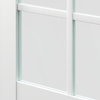 Skrzydło PORTA VERRO Model V.2 / Biały