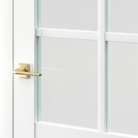 Skrzydło PORTA VERRO Model V.2 / Biały