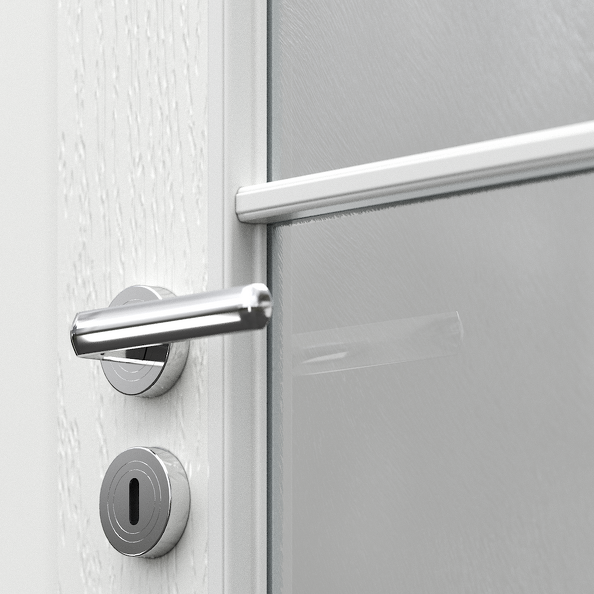 Skrzydło PORTA WIEDEŃ Model B / Biały