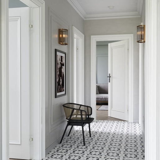 Skrzydło PORTA ORNATO Model O.1 / Biały