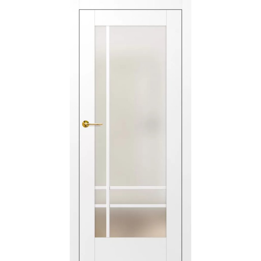 Skrzydło ERKADO AMARYLIS Model 6 / Biały