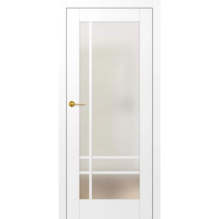 Skrzydło ERKADO AMARYLIS Model 6 / Biały