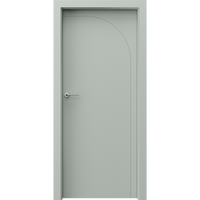 Skrzydło PORTA ART DECO Model 6 / Szałwia