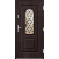 Drzwi ERKADO DREWNIANE CLASSIC Model P116 / Palisander