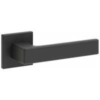 Klamka PORTA ELEGANTO / Czarny