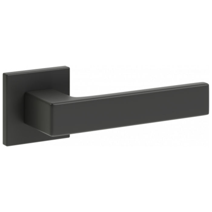 Klamka PORTA ELEGANTO / Czarny