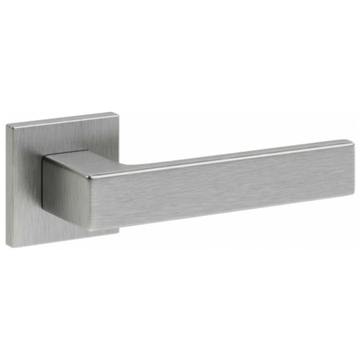 Klamka PORTA ELEGANTO / Srebrny Mat