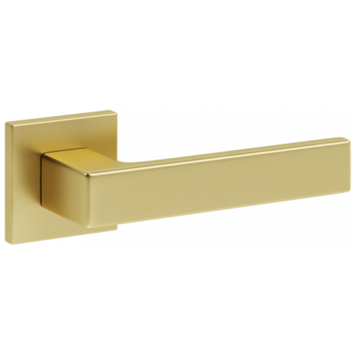 Klamka PORTA ELEGANTO / Złoty Mat