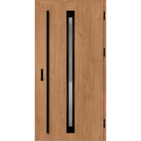 Drzwi ERKADO TREBUR Model 2 / Dąb Winchester / Pakiet THERMO HOT 78