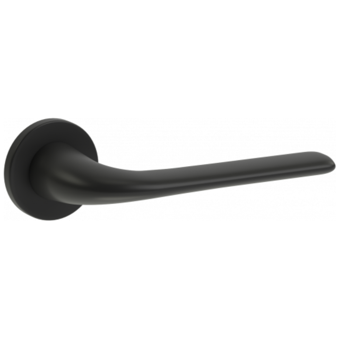 Klamka PORTA FIORO / Czarny