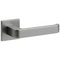 Klamka PORTA FIUMO / Srebrny Mat