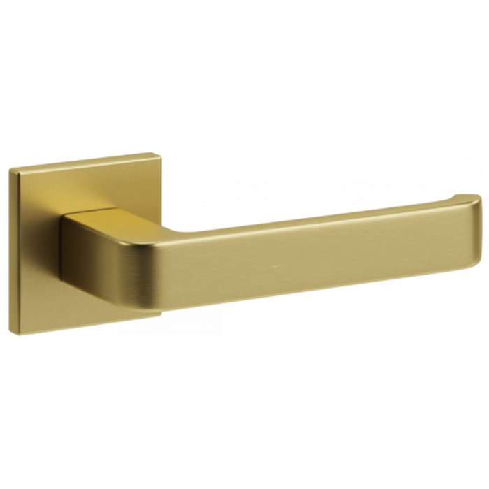 Klamka PORTA FIUMO / Złoty Mat