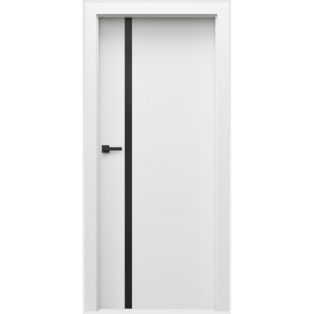 Skrzydło PORTA FOCUS PREMIUM Model 4.A / Biały