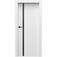 Skrzydło PORTA FOCUS PREMIUM Model 4.A / Biały