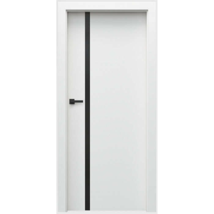 Skrzydło PORTA FOCUS PREMIUM Model 4.A / Biały