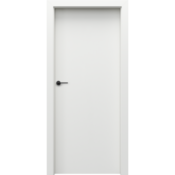 Skrzydło PORTA FACTOR Model 0 / Biały